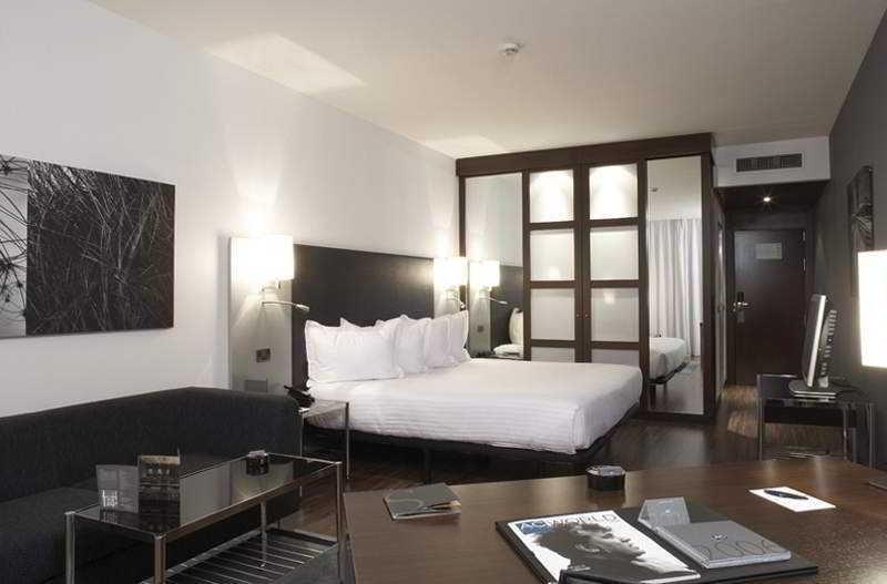 Ac Hotel La Finca By Marriott Pozuelo de Alarcón Eksteriør billede